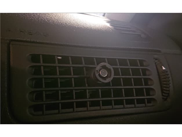 Photo of Saab 9-5 2009 Knob for air vent