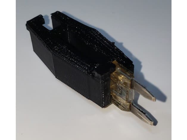 1996 GMC Suburban fuse puller preview