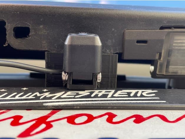 Backup Camera Clip for Honda Element preview