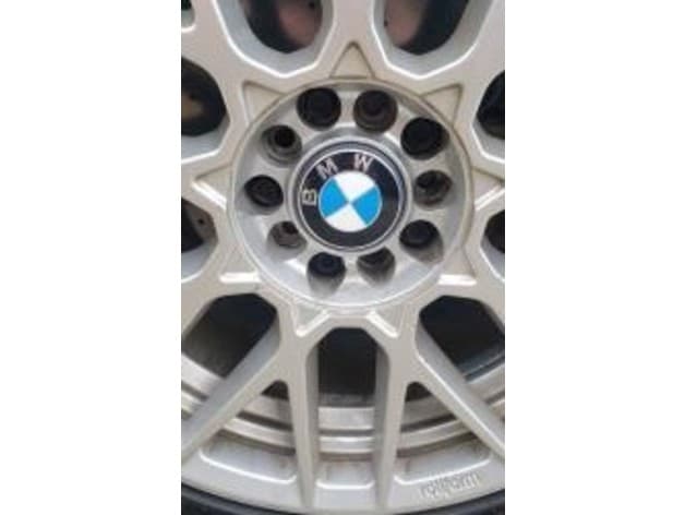 Photo of Rotiform BMW Wheel Cap Adapter