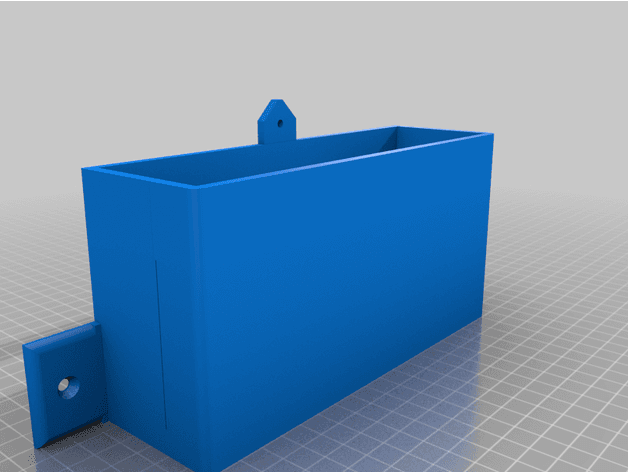 Suzuki Samurai Stereo Mount. preview