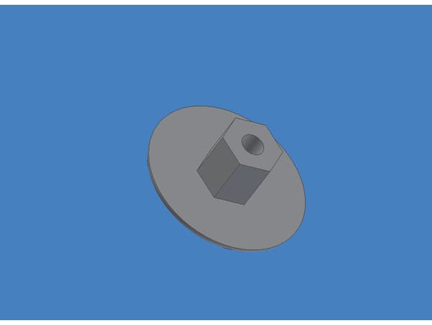 Screw clip for BMW sub-panels preview