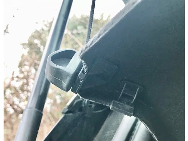 BMW i3 Parcel Shelf Clip preview