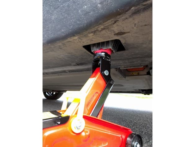 adapter for 1.5 ton jack for BMW preview