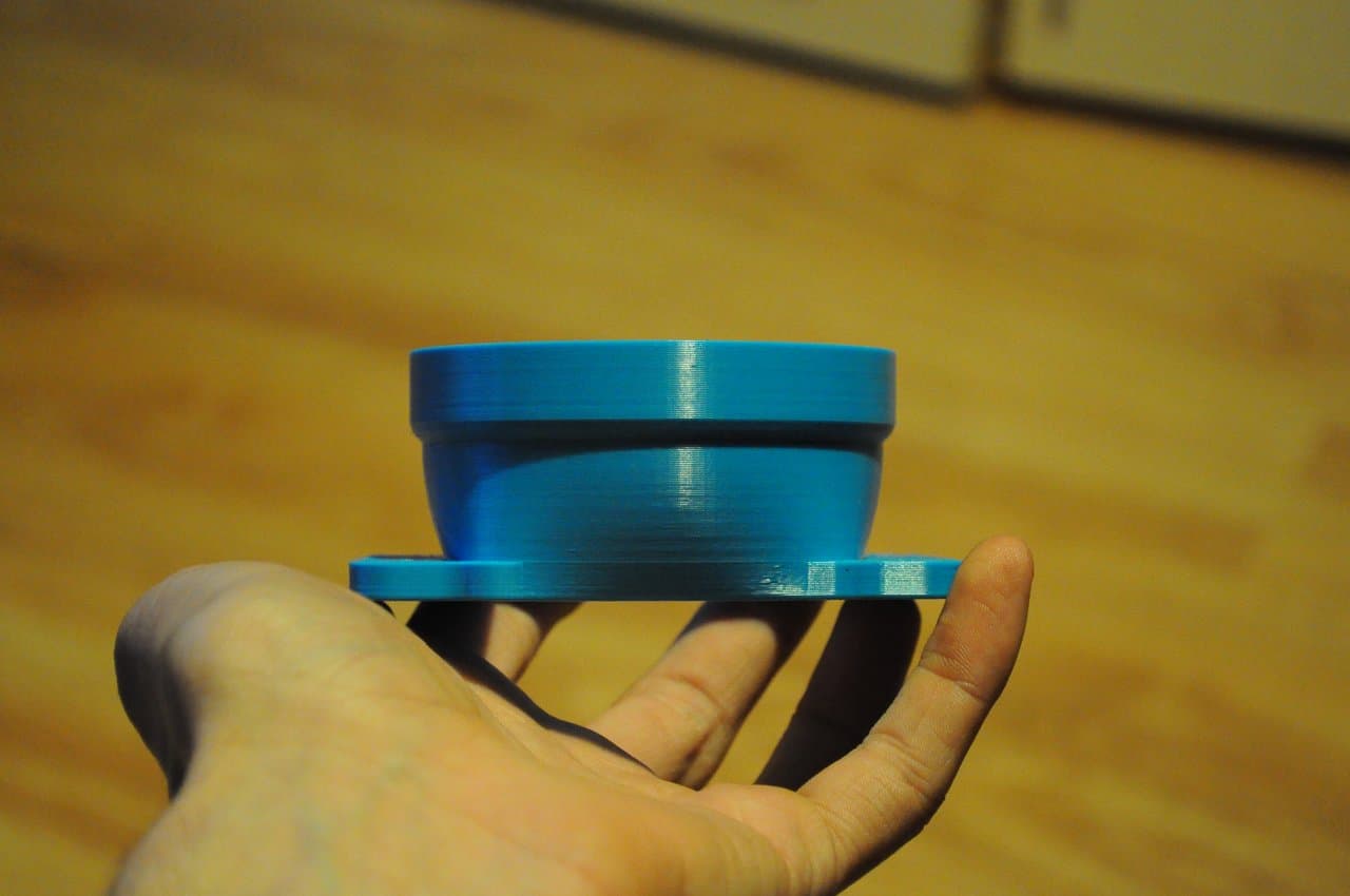 80 mm Air filer Adapter for BMW with flap MAF preview