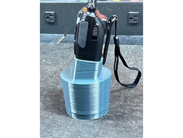 Wouxun KG-805G Chevy Bolt Cup Holder Mount preview
