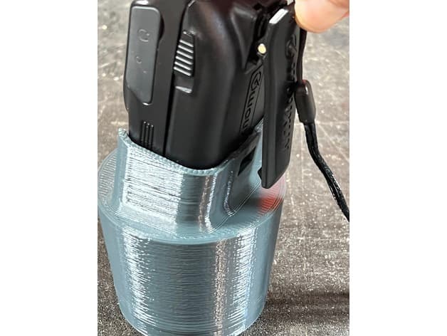 Wouxun KG-805G Chevy Bolt Cup Holder Mount preview