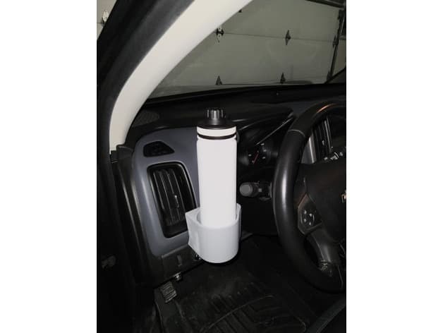 Photo of Chevrolet Colorado Cup Holder