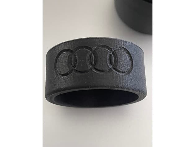 AUDI A6 4K (C8) - Ashtray Elevator/base preview