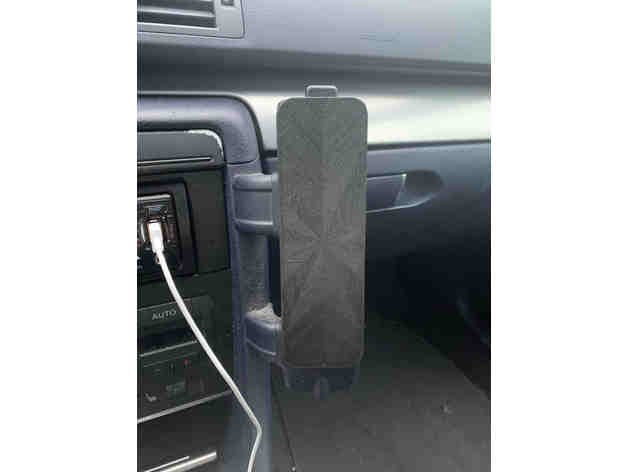VW/ AUDI Cellphone holder magnetic update preview