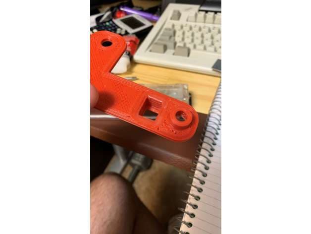 FRS, BRZ, GT86 3rd Brake Light Lowering Kit preview