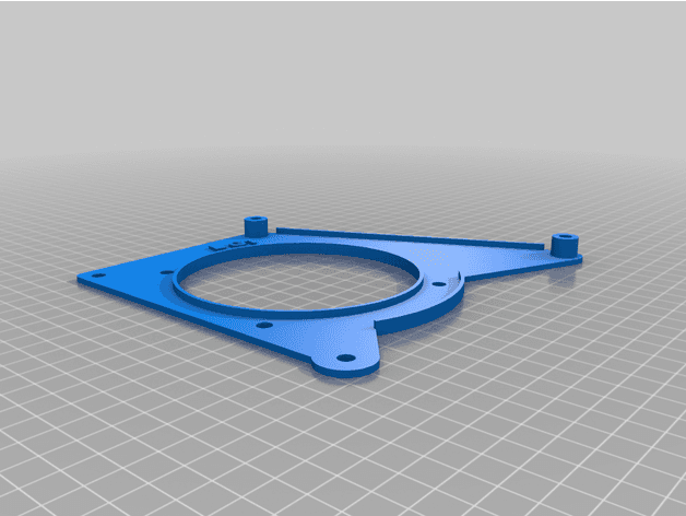 1979-1982 Honda Prelude Door Speaker Adapter preview