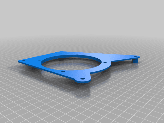 1979-1982 Honda Prelude Door Speaker Adapter preview