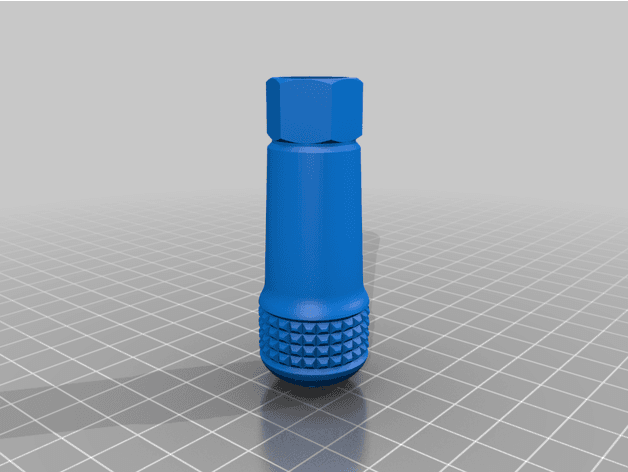 Short shift knob for Honda Beat PP1. 2 sizes, 2 textures, with Logo preview