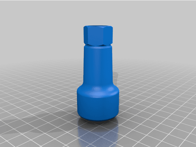 Short shift knob for Honda Beat PP1. 2 sizes, 2 textures, with Logo preview