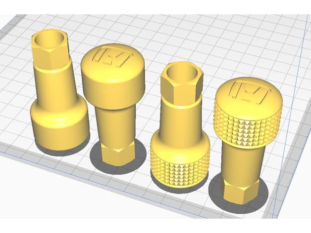 Short shift knob for Honda Beat PP1. 2 sizes, 2 textures, with Logo preview