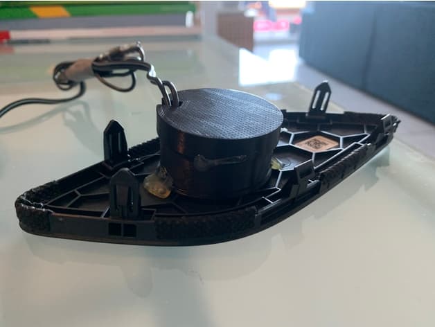 Hyundai I30N Front Speaker Adapter preview