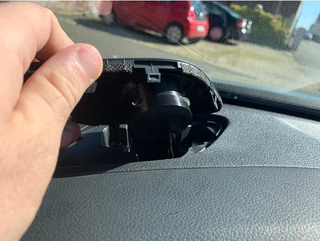 Hyundai I30N Front Speaker Adapter preview