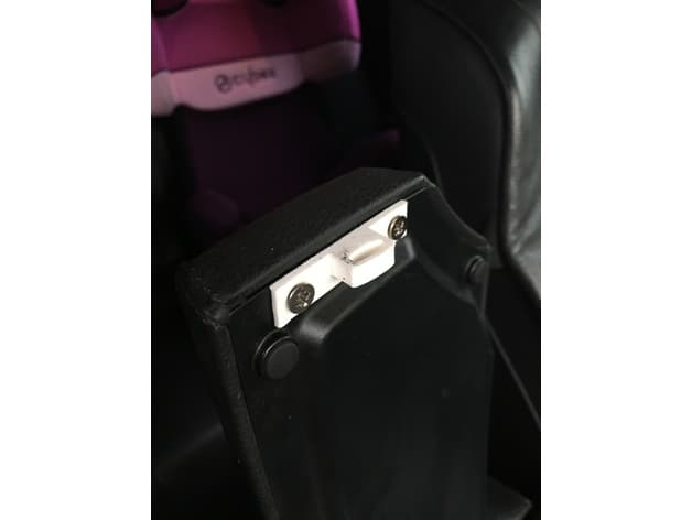 BMW E61 E60 Centerconsole catch repair preview
