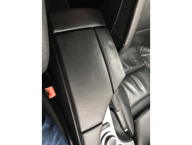 BMW E61 E60 Centerconsole catch repair preview