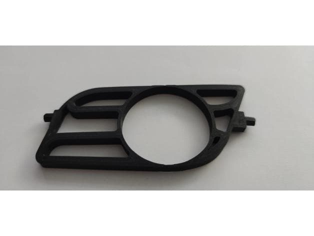 DS3 52mm gauge holder for 2" boost/oil/water gauge - Suporte Manômetro DS3 preview