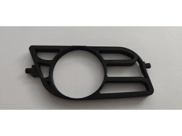 DS3 52mm gauge holder for 2" boost/oil/water gauge - Suporte Manômetro DS3 preview
