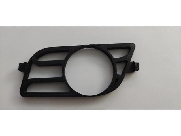 DS3 52mm gauge holder for 2" boost/oil/water gauge - Suporte Manômetro DS3 preview
