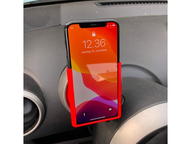 Iphone Holder Citroen C1 preview