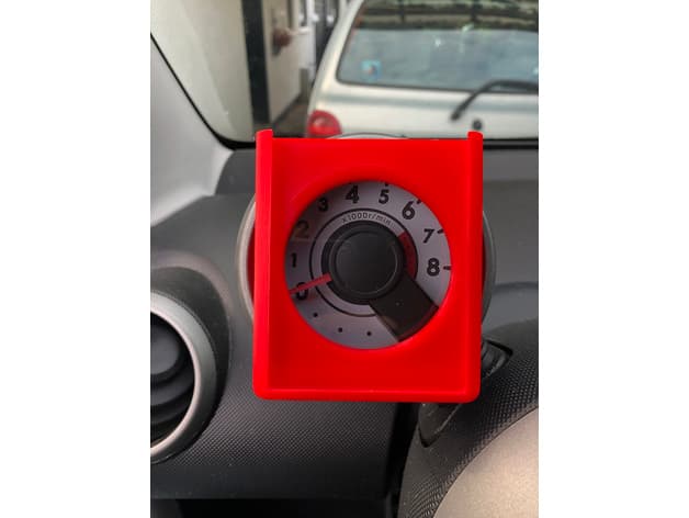 Iphone Holder Citroen C1 preview