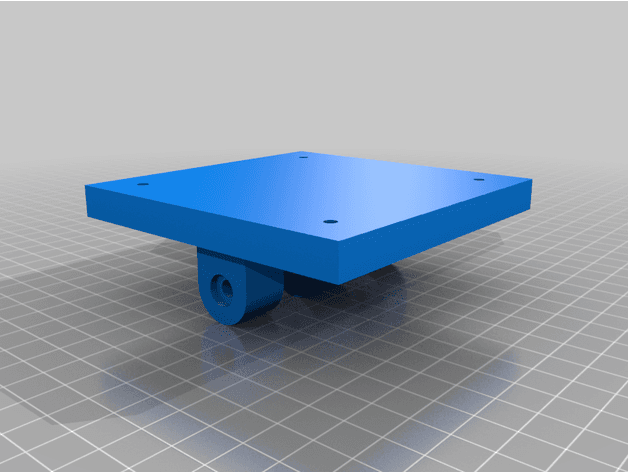 2010 Dodge Grand Caravan head rest LCD mount preview