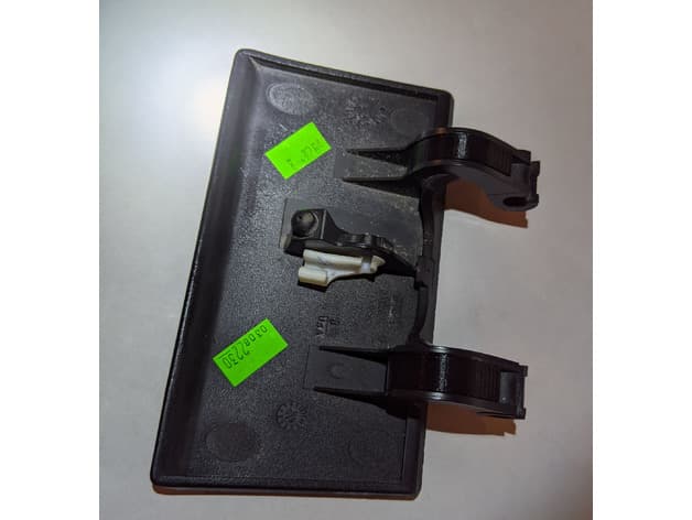 RAM 1500 Brake Release Fix preview