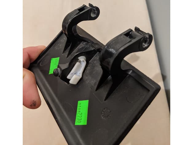 RAM 1500 Brake Release Fix preview