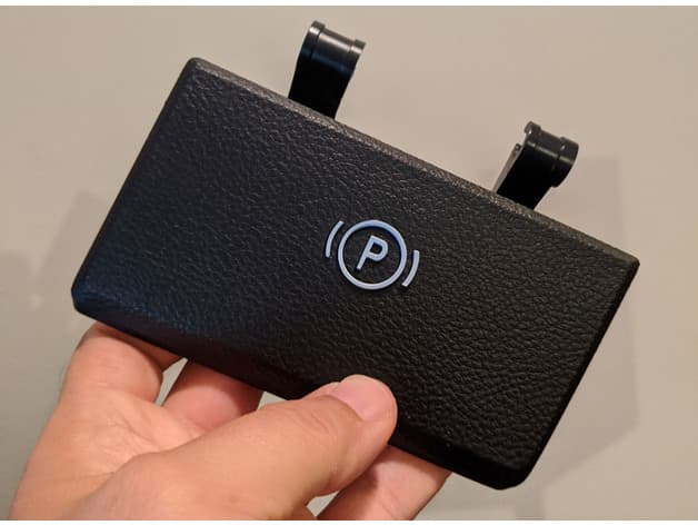 RAM 1500 Brake Release Fix preview