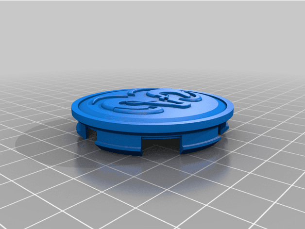 Cover for car wheels (Dodge) preview