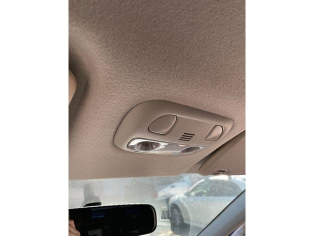 Subaru Impreza Aftermarket Mic Bracket preview