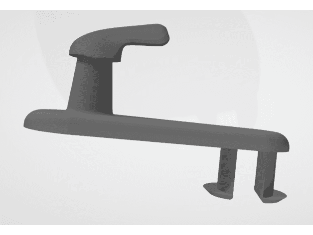 Infiniti carpet holder preview