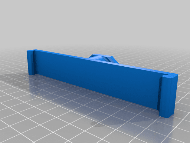 Photo of Audi RS/honeycomb grille numberplate holder