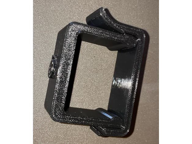 BMW i3 Warndreieckhalter/Hazard Triangle Bracket preview