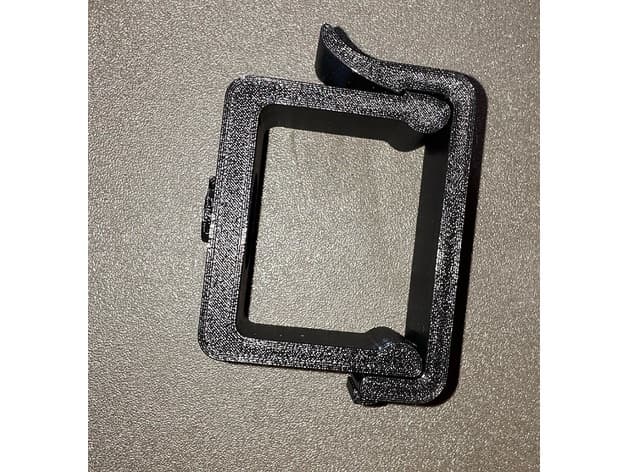 BMW i3 Warndreieckhalter/Hazard Triangle Bracket preview