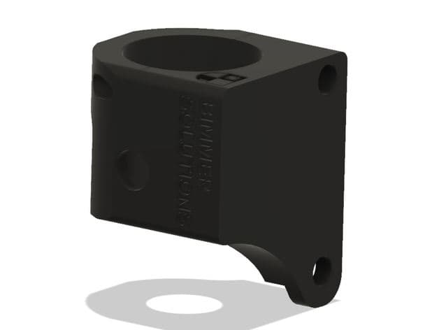 S54 Fuel pressure holder preview