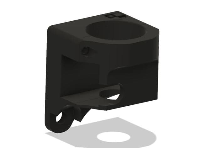 S54 Fuel pressure holder preview