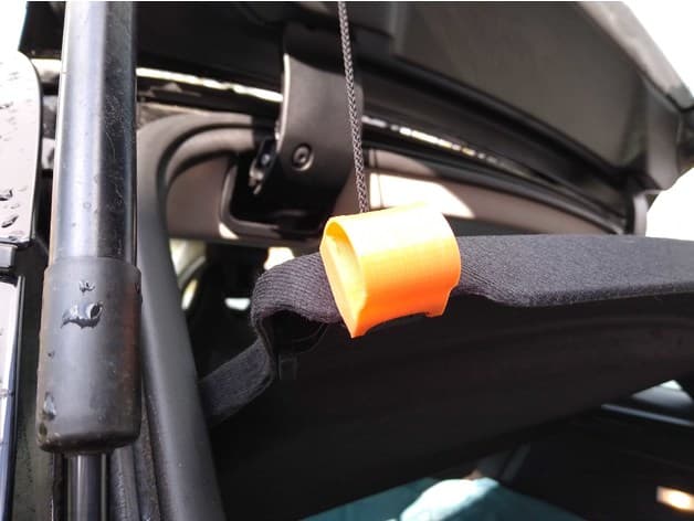 BMW I3 Parcel Shel Buffer preview