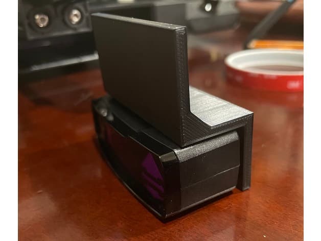 Valentine 1 Gen. 2 Concealed Display Mount for Tesla Model 3 preview