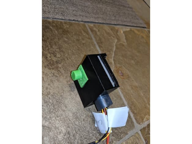 Tesla model S radar mount preview