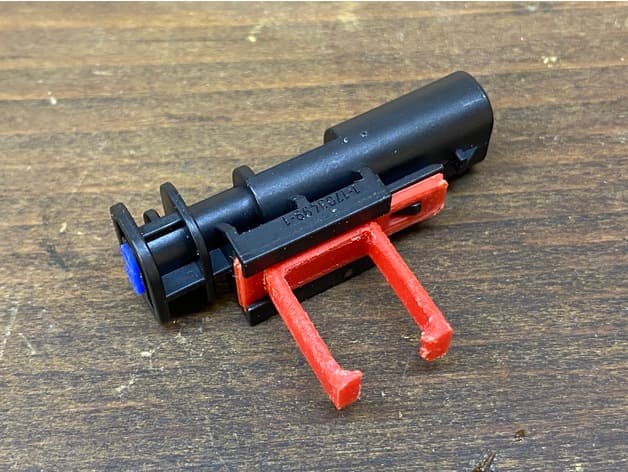 PWS (Pedestrian Warning System) Isolation Kit Holder preview