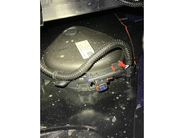 PWS (Pedestrian Warning System) Isolation Kit Holder preview