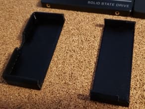 Tesla Model 3 Slide-out SSD Mount preview