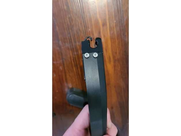 Toyota Yaris rear wiper attachment replacement (2005-2011) preview