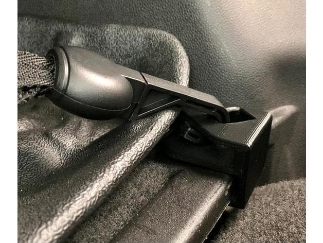 Net hook holder for Equinox trunk preview