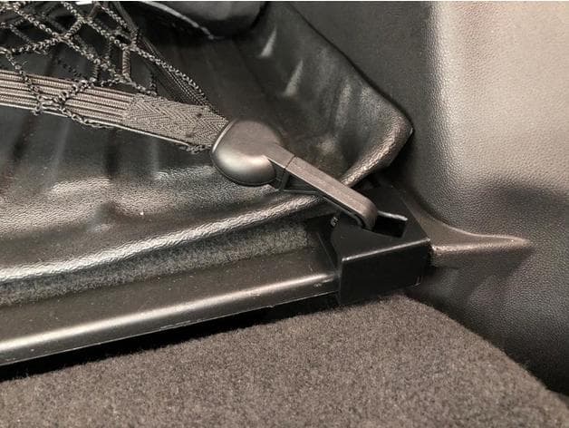 Net hook holder for Equinox trunk preview